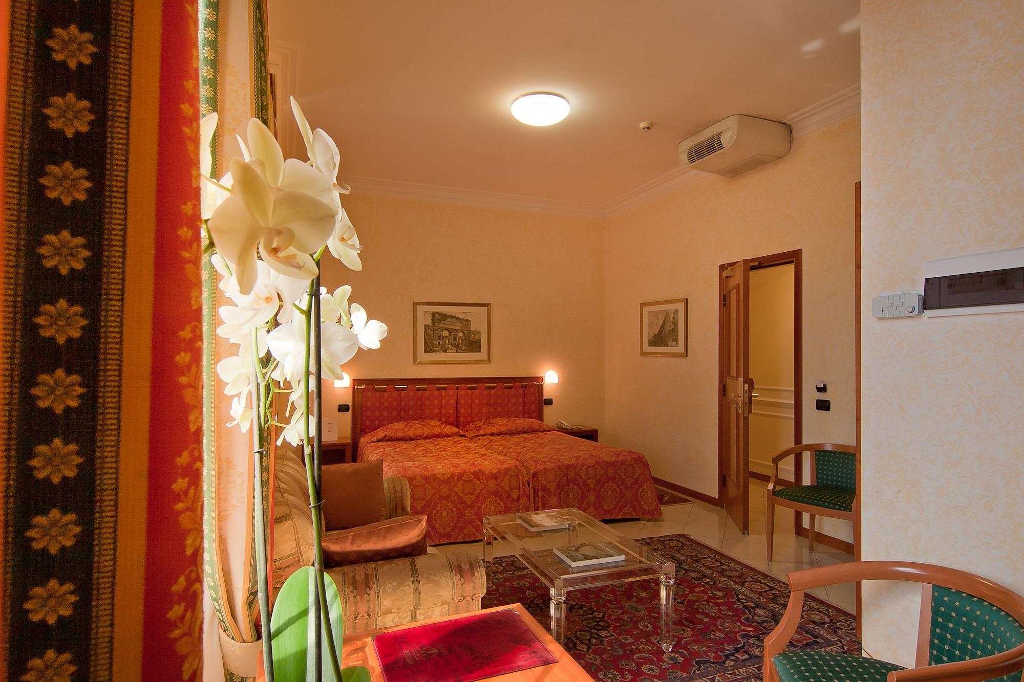 레지덴자 파올로 VI 호텔 로마 객실 사진